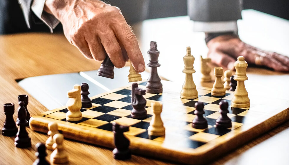 استراتژی در مدیریت کسب و کار