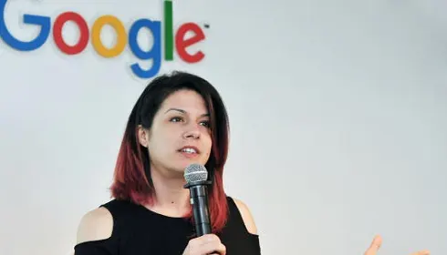 شرکت گوگل ، پریسا تبریز