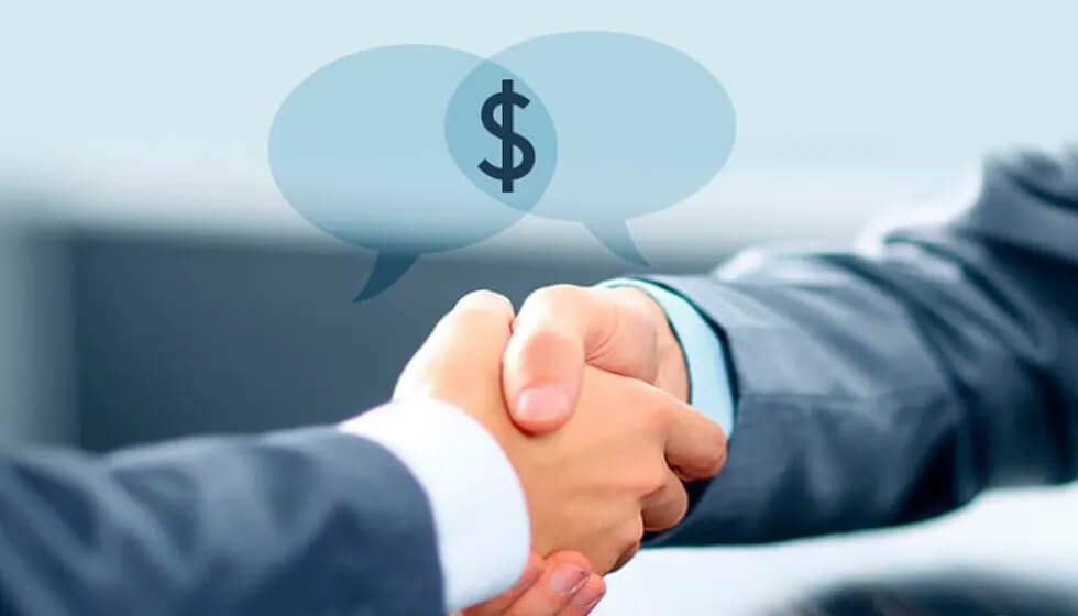 فنون مذاکره فروش