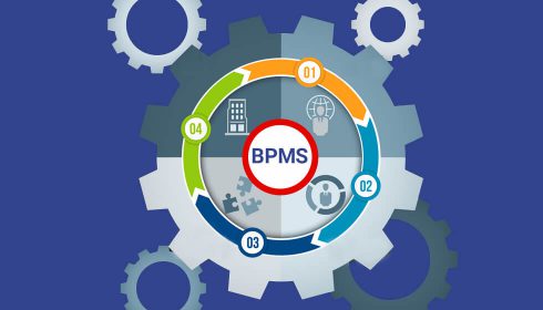 سیستم مدیریت فرایند کسب و کار BPMS