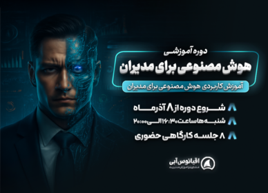محصول هوش مصنوعی برای مدیران