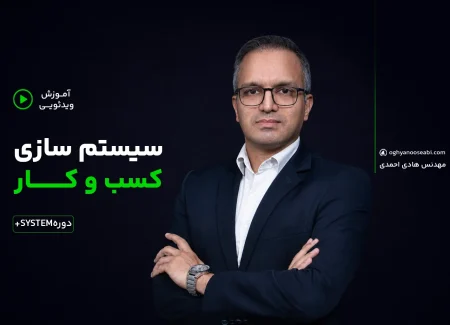 پکیج جامع دوره سیستم سازی کسب و کار