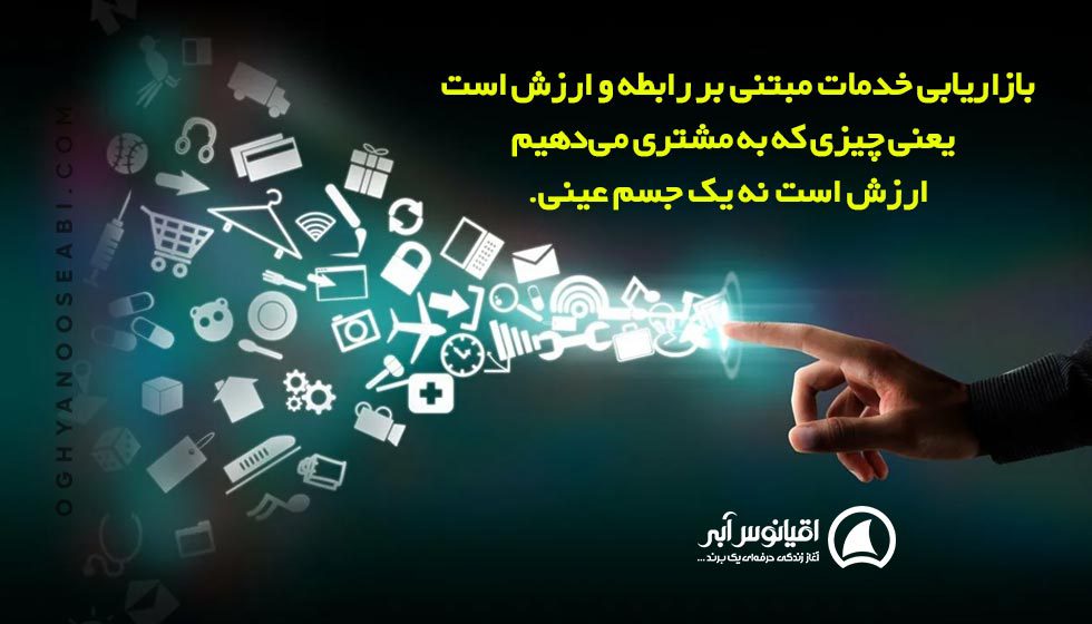 what-is-service-marketing بازاریابی خدمات چیست